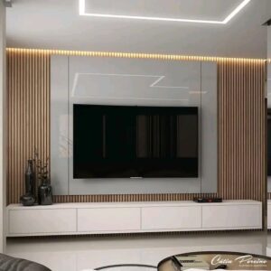 Chamza TV stand