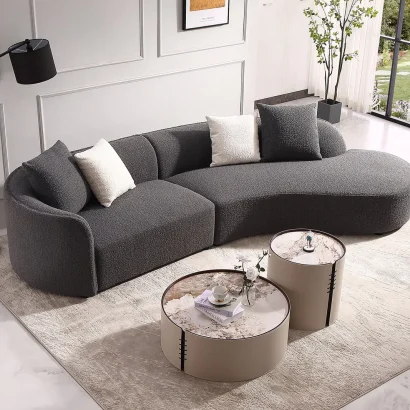 Merina grey /black