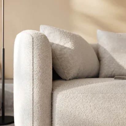 Merina white couch - Image 3