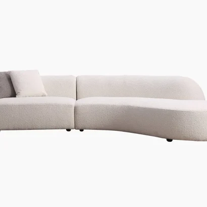 Merina white couch - Image 4
