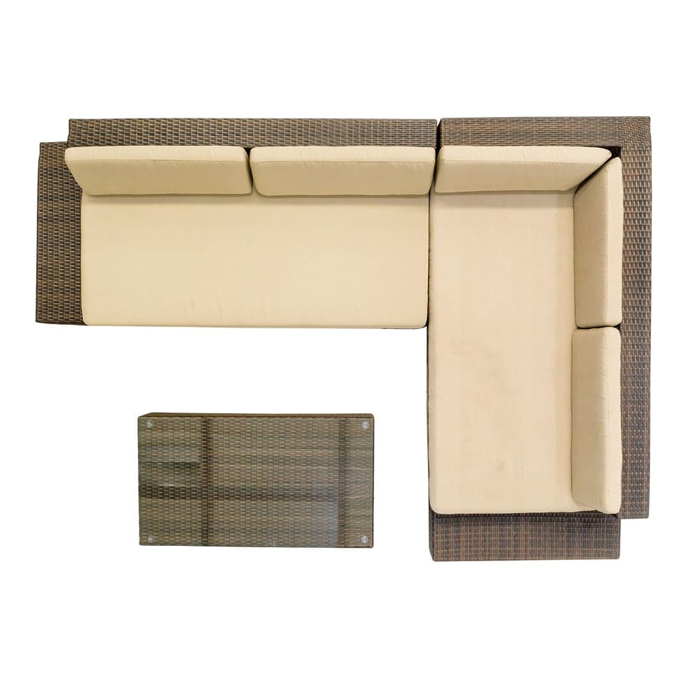 Poppy 3-Piece Lounge Corner Set - Image 3