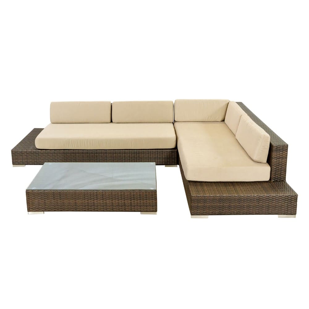 Poppy 3-Piece Lounge Corner Set - Image 2