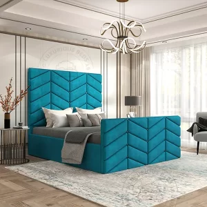 Ariana Upholstered Bed Frame