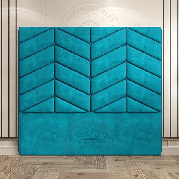 Ariana Upholstered Bed Frame - Image 3