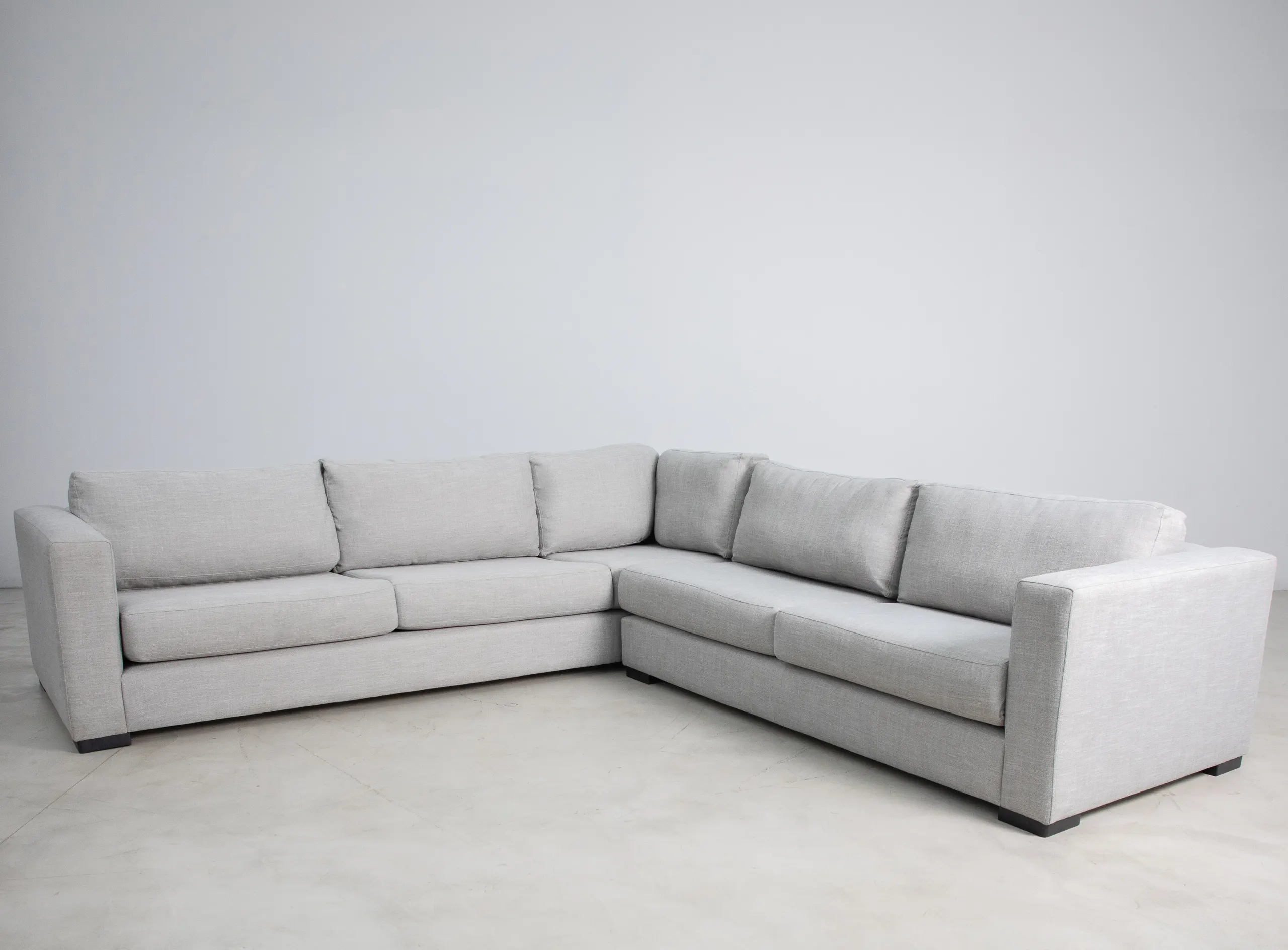 Hagin L-shape couch