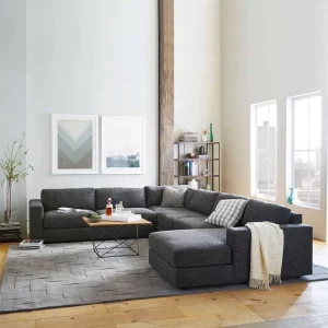 Evelin U Shape Sofa