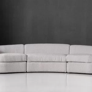 Gracelyn 4-Seater Couch - Ivory