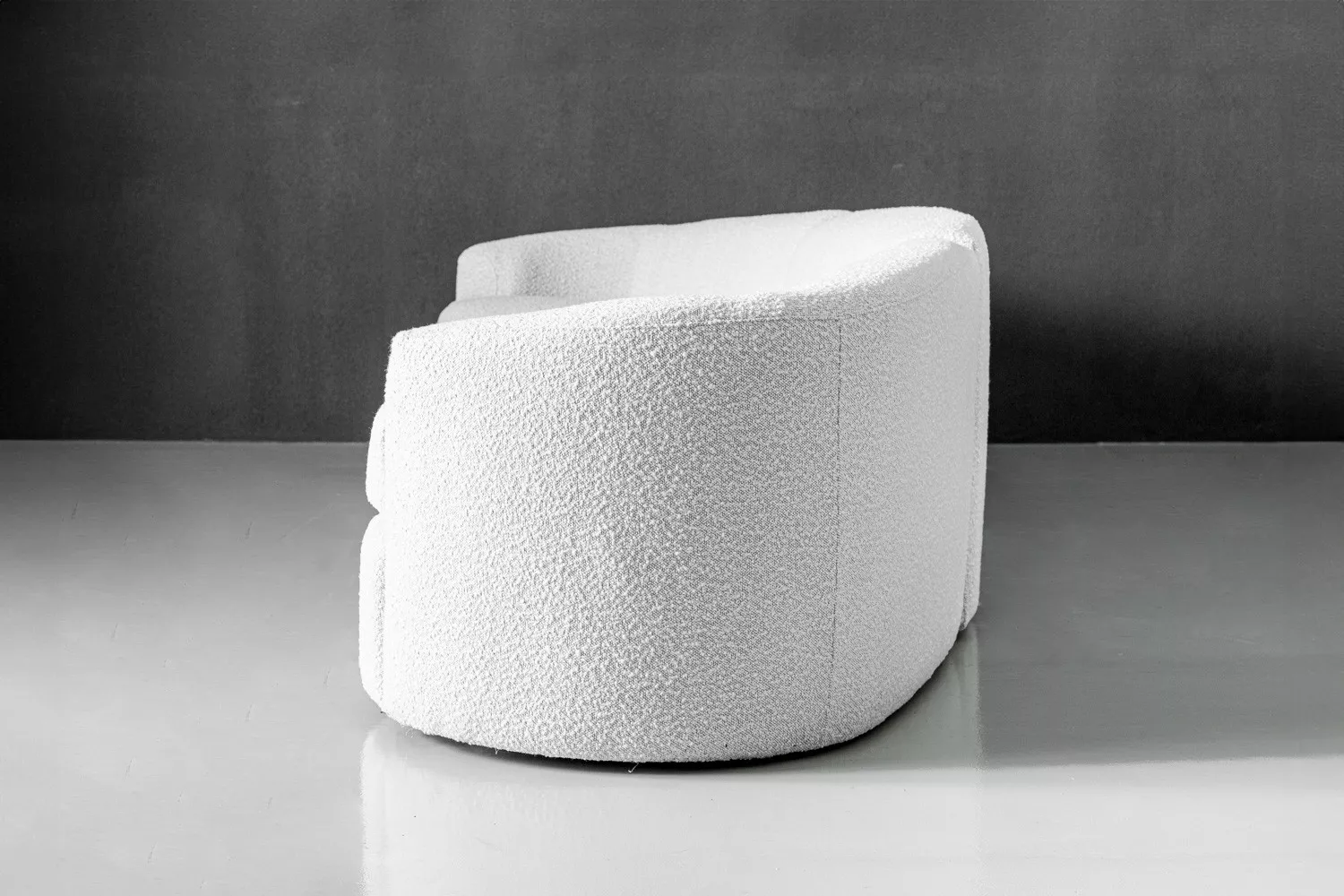Gracelyn 4-Seater Couch - Ivory - Image 7