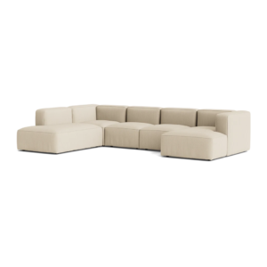 Bosinia U-shape modular couch