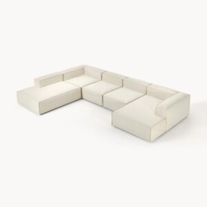 WILLOW U SHAPE MODULAR COUCH