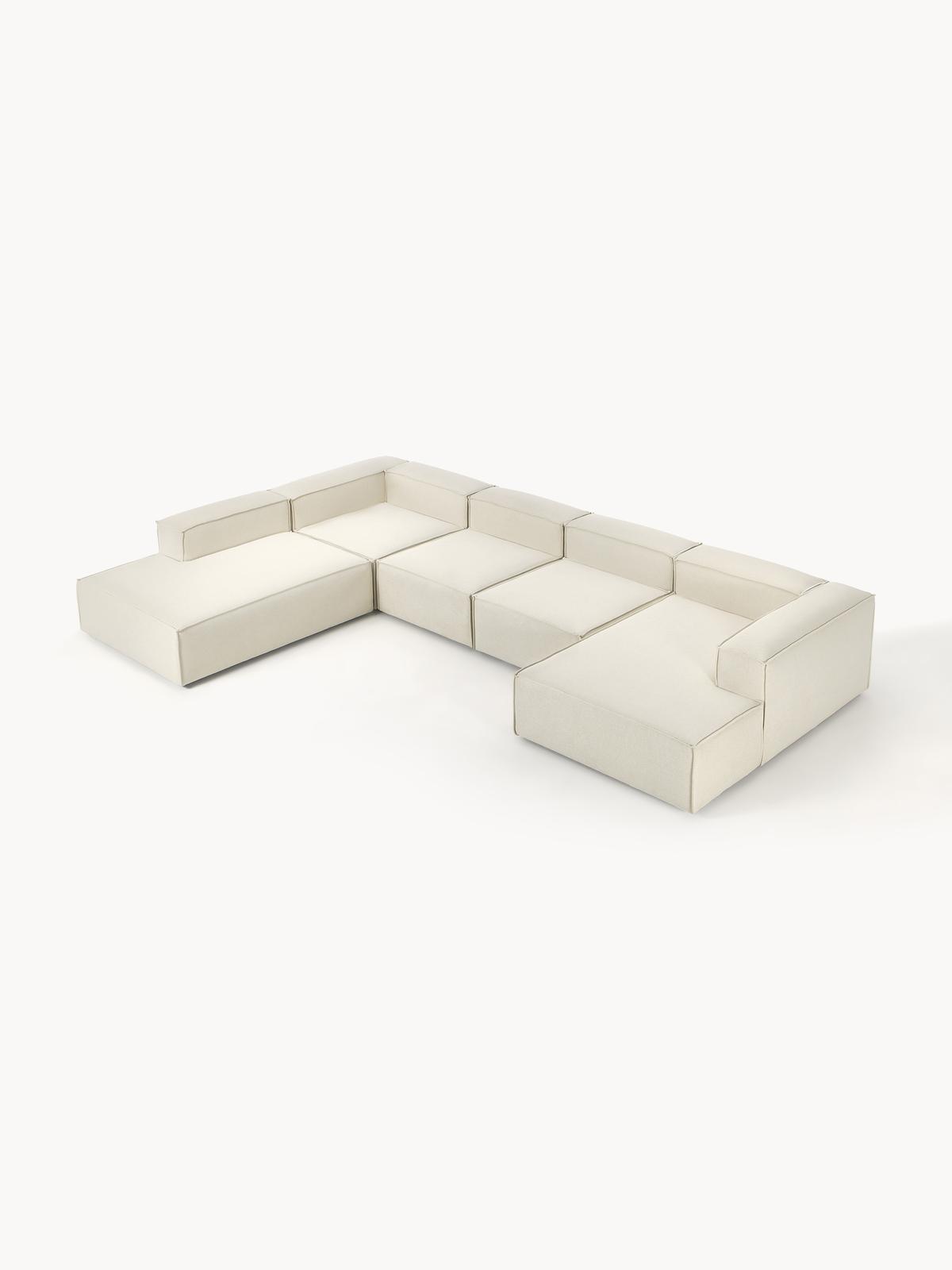 WILLOW U SHAPE MODULAR COUCH