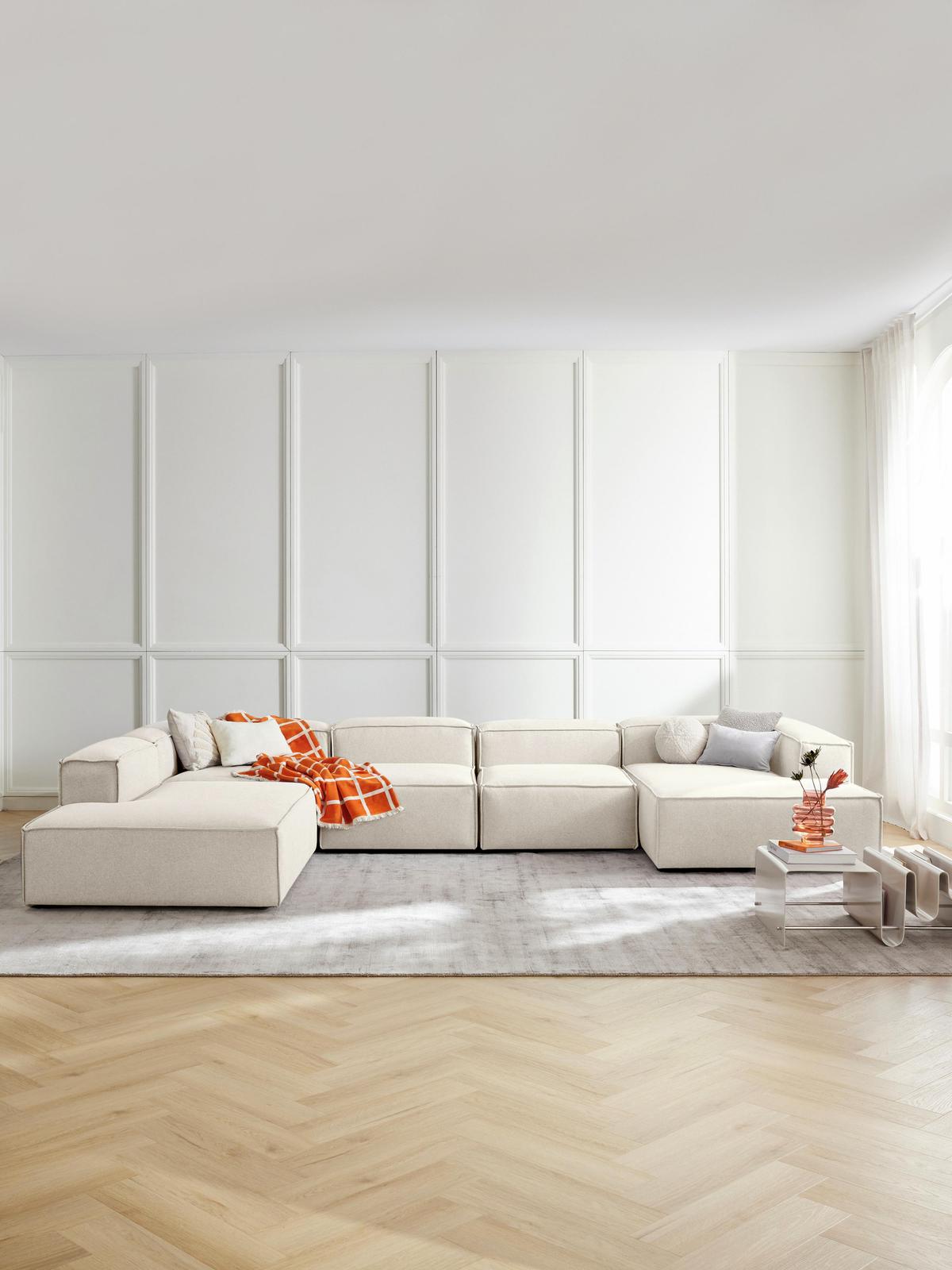 WILLOW U SHAPE MODULAR COUCH - Image 4